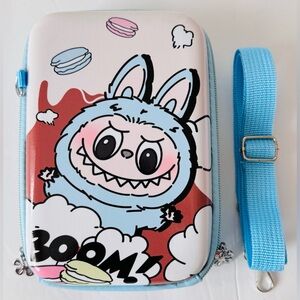 Labubu Exciting Macaron Crossbody Bag